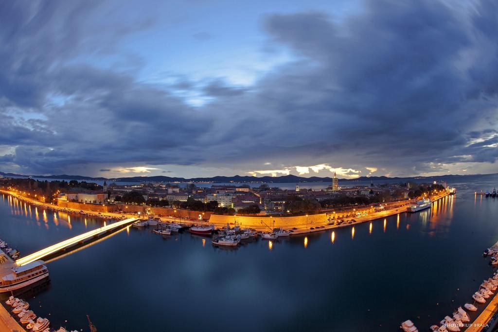Sunset View Apartment Zadar Exterior foto
