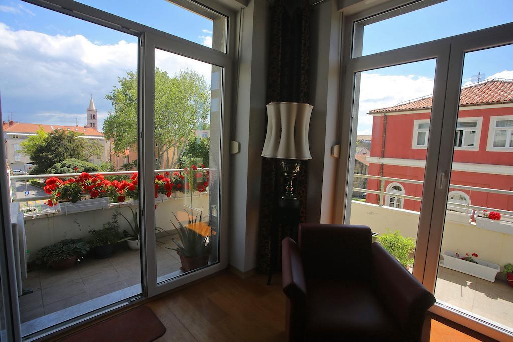 Sunset View Apartment Zadar Exterior foto