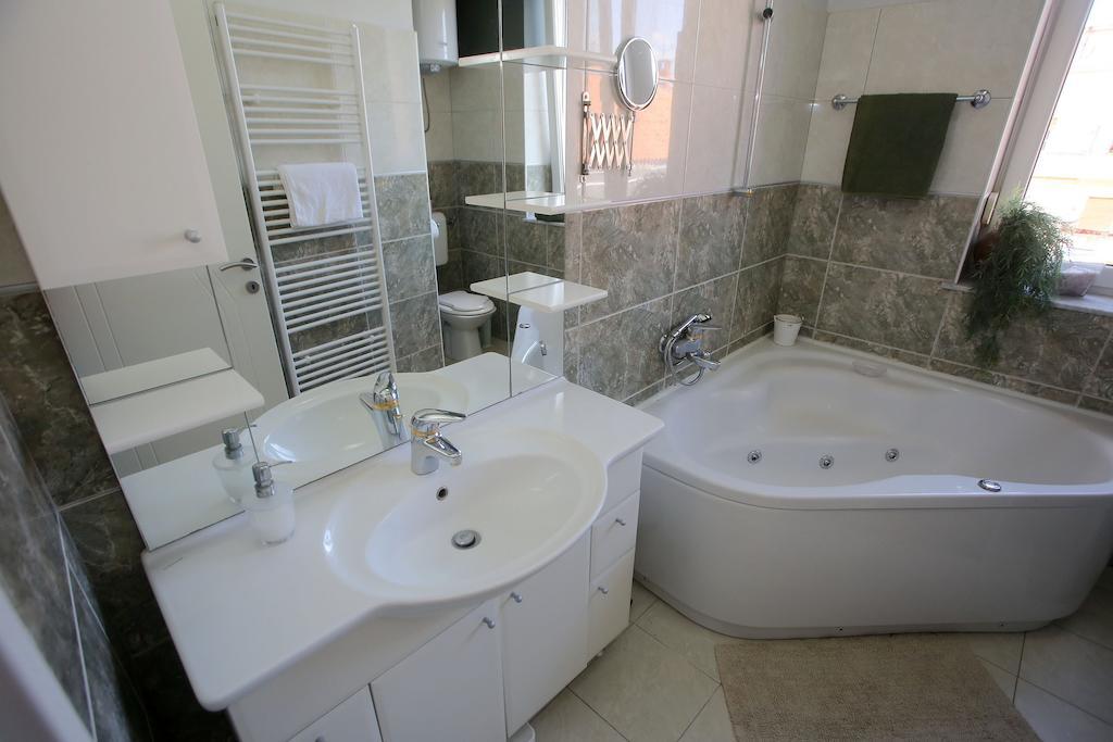 Sunset View Apartment Zadar Exterior foto