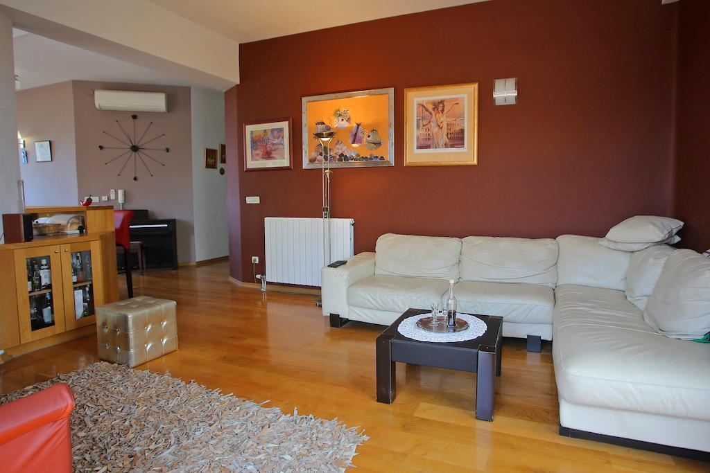 Sunset View Apartment Zadar Exterior foto
