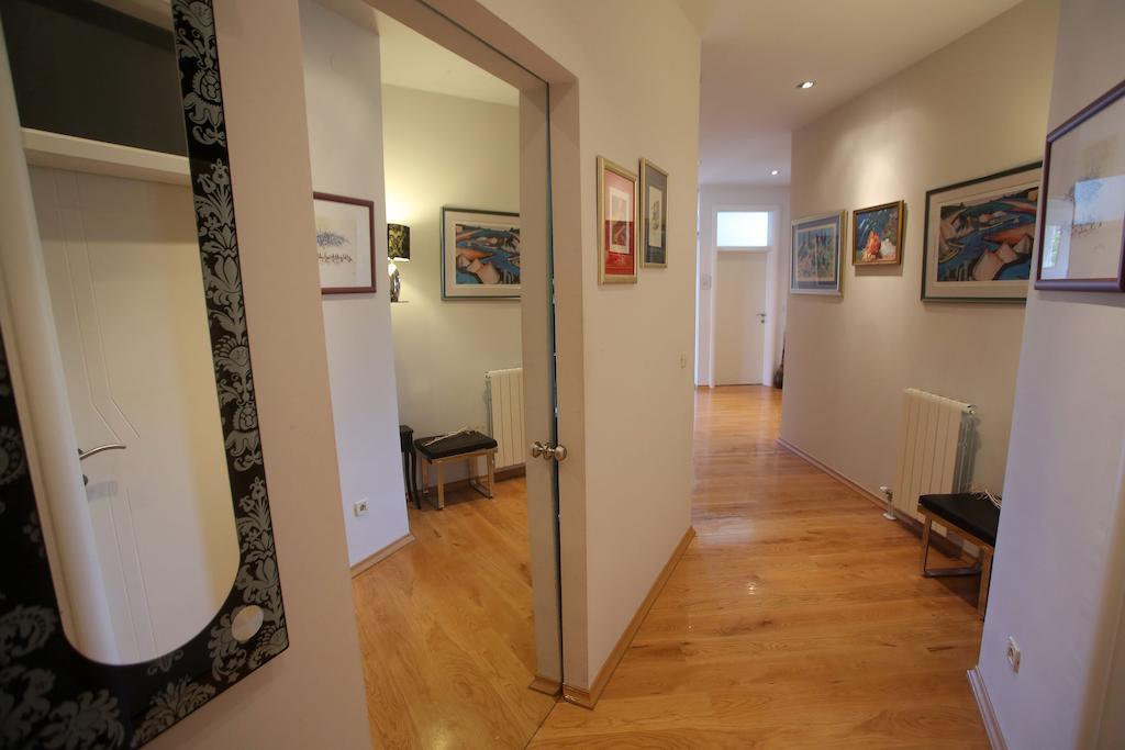 Sunset View Apartment Zadar Exterior foto