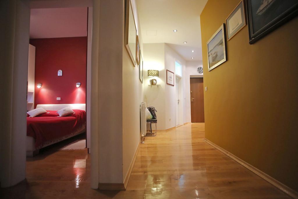 Sunset View Apartment Zadar Exterior foto