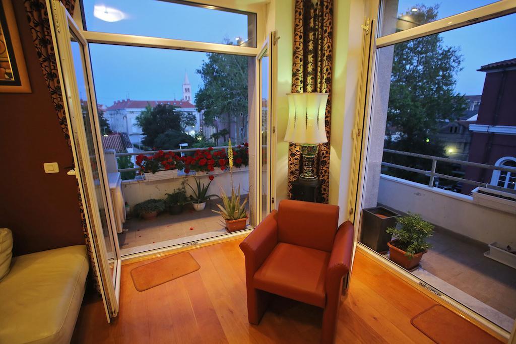 Sunset View Apartment Zadar Exterior foto