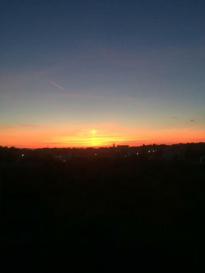 Sunset View Apartment Zadar Exterior foto