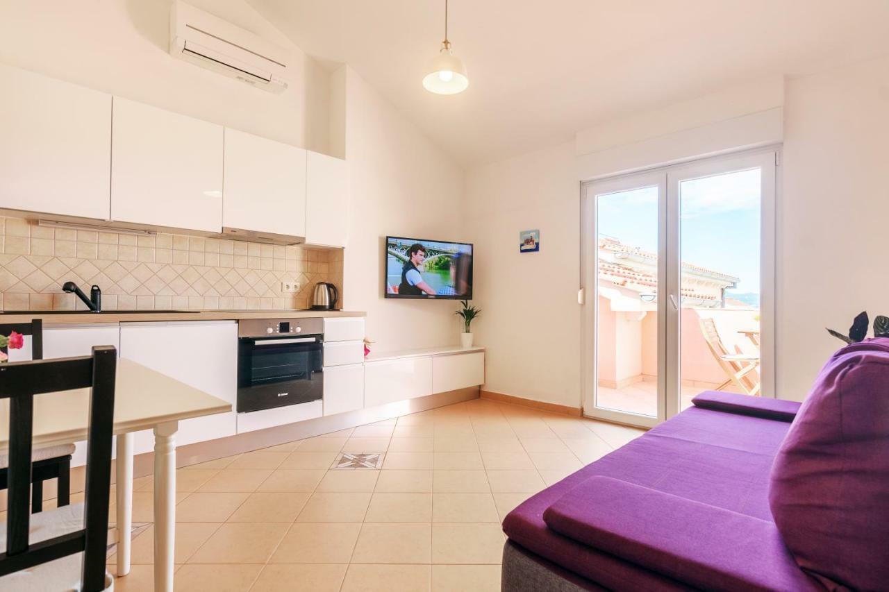 Sunset View Apartment Zadar Exterior foto