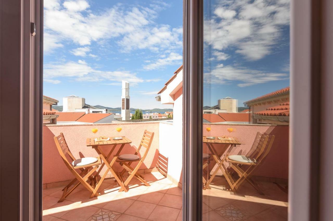 Sunset View Apartment Zadar Exterior foto