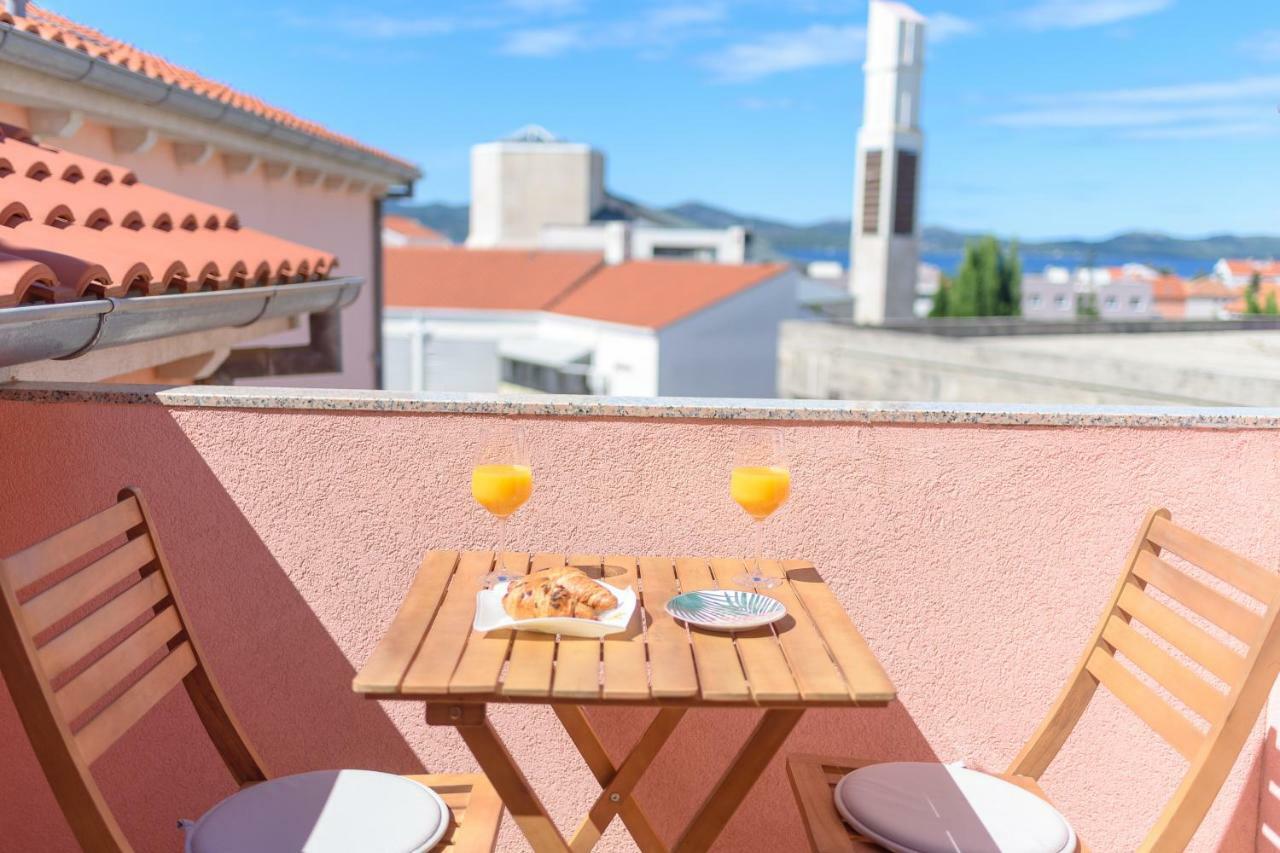 Sunset View Apartment Zadar Exterior foto