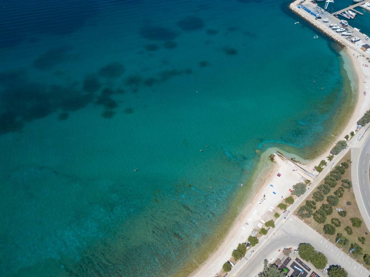 Sunset View Apartment Zadar Exterior foto
